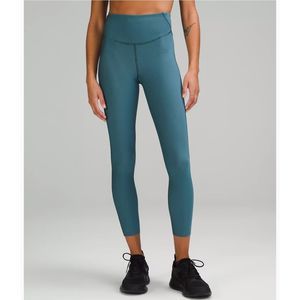 Lululemon Base Pace High-Rise Tight 25"
Two-Tone Ribbed size 8